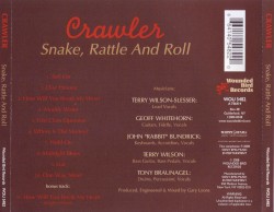Snake, Rattle And Roll