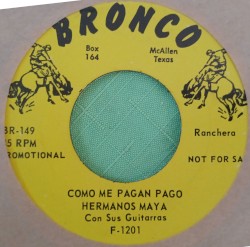 Cómo me pagan pago / Triste se me hace