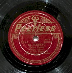 El plebeyo / Nube gris