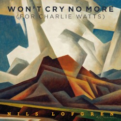 Won’t Cry No More (for Charlie Watts)