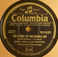 The Flight of the Bumble Bee / The Carnival of Venice
