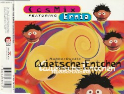 Quietsche-Entchen