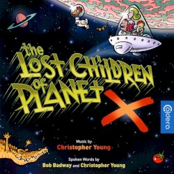 The Lost Children of Planet X
