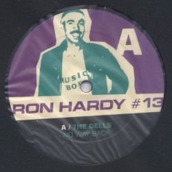 Ron Hardy #13