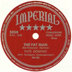 Detroit City Blues / The Fat Man
