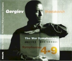 The War Symphonies: Symphonies 4–9