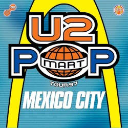 The Virtual Road – PopMart Live From Mexico City EP