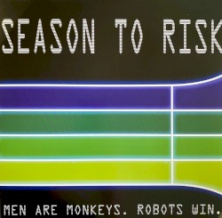 Men Are Monkeys. Robots Win.