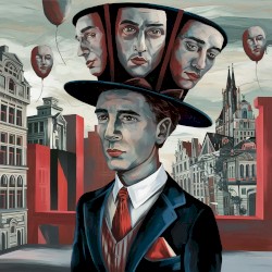 A Long Lost Friend I No Longer Can Control 武道館でのライブ