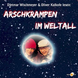 Arschkrampen im Weltall