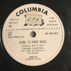 Azure-Te / Bim Bam Baby