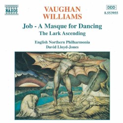 Job - A Masque For Dancing / The Lark Ascending