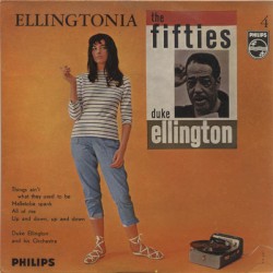 Ellingtonia, Vol. 4 “The Fifties”