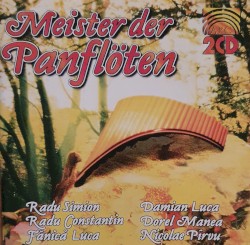 Masters of the Panpipes