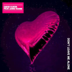 Don’t Leave Me Alone