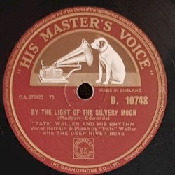 By the Light of the Silvery Moon / Romance À La Mode