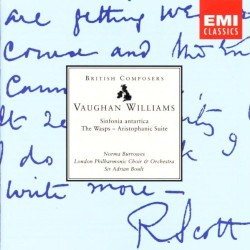 Sinfonia Antartica / The Wasps - Aristophanic Suite