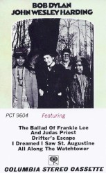 John Wesley Harding
