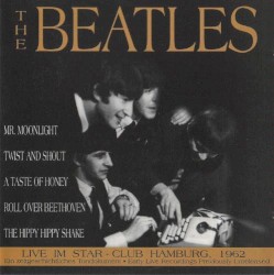 Live im Star-Club Hamburg, 1962
