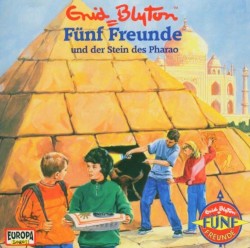 Fünf Freunde, Episode 63: und der Stein des Pharao