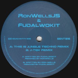 This Is Jungle Techno / J-Tek (Remixes)