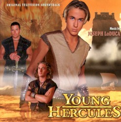 Young Hercules: Original Television Soundtrack