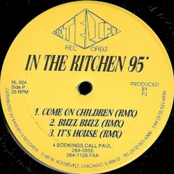 In the Kitchen '95