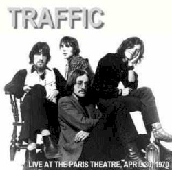 Paris Theatre, London, UK 1970‐04‐30