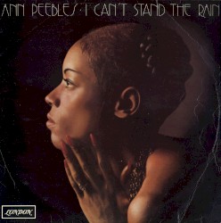 I Can’t Stand the Rain