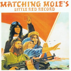 Matching Mole’s Little Red Record