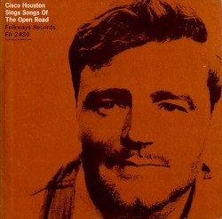 Sings Songs of the Open Road