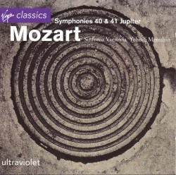 Symphonies 40 & 41 Jupiter