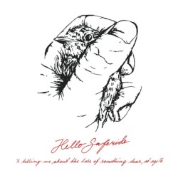 X Telling Me About the Loss of Something Dear, at Age 16