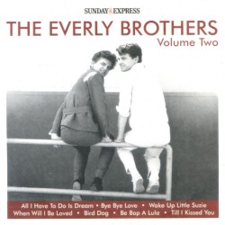 The Everly Brothers, Volume Two