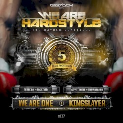 WAH (Official We Are Hardstyle 2017 Anthems)