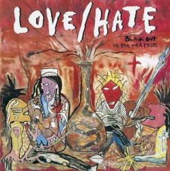 Blackout in the Red Room