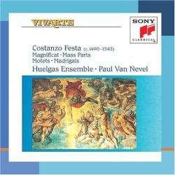 Magnificat / Mass Parts / Motets / Madrigals