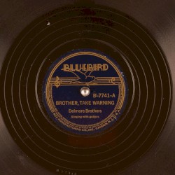 Brother, Take Warning / Bury Me Under the Weeping Willow