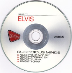 Suspicious Minds
