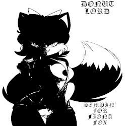 Simpin' for Fiona Fox