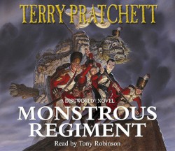 Monstrous Regiment