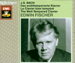 The Well-Tempered Clavier