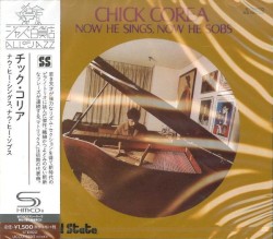 Now He Sings, Now He Sobs