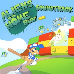 Aliens Go Home Run! Soundtrack