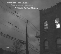 Once Around the Room: A Tribute to Paul Motian