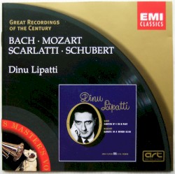 Bach / Mozart / Scarlatti / Schubert