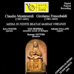 Missa in Festis Beatae Mariae Virginis