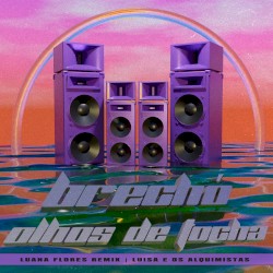 Brechó / Olhos de Tocha (Luana Flores Remix)