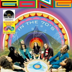 Gong in the 70’s