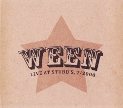 Live at Stubb’s, 7/2000